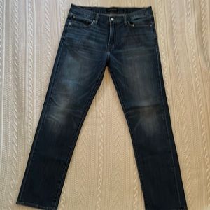 Lucky Brand jeans athletic fit 34x32